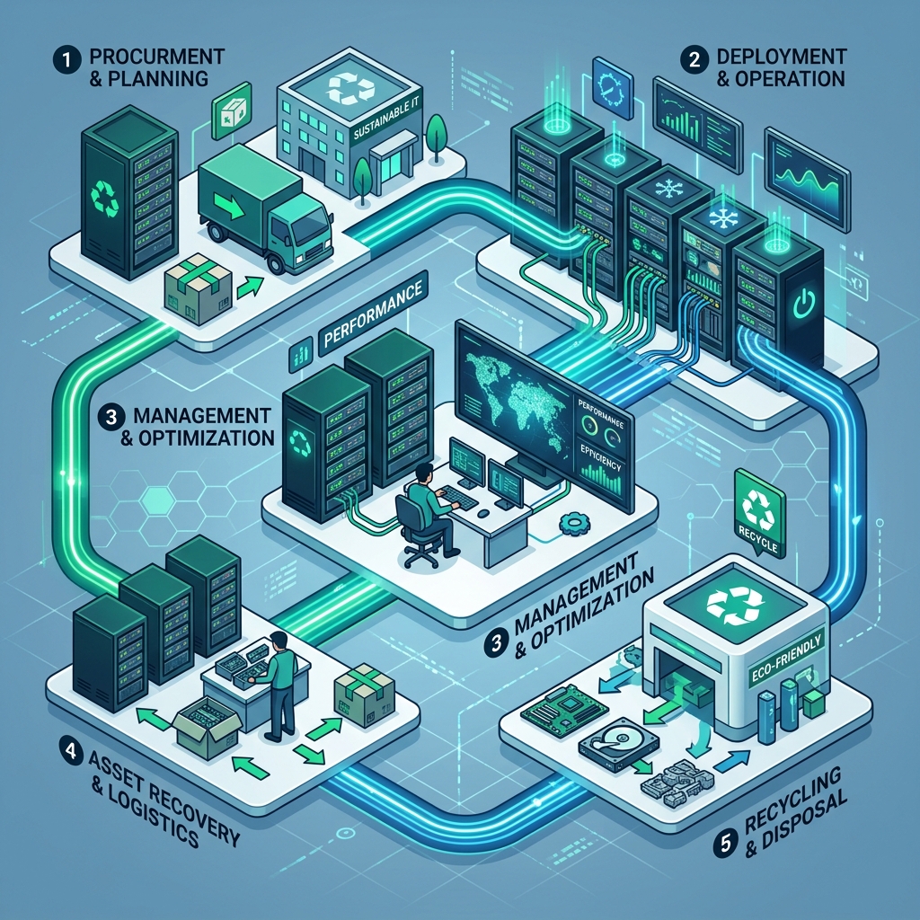 Optimizing Your Hardware Lifecycle Management