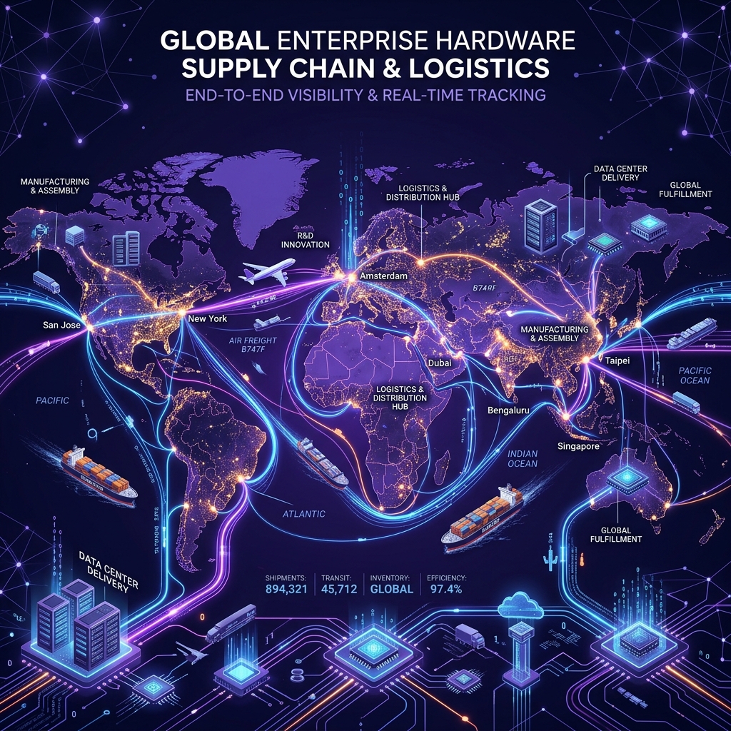 Navigating Global Supply Chain Disruptions